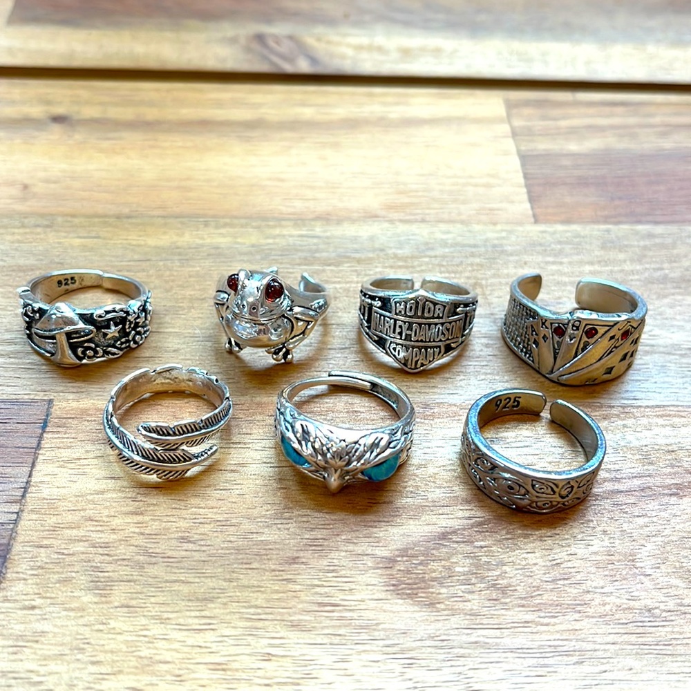 Ring Pack